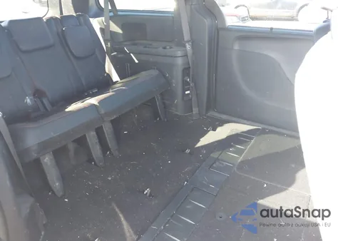 2019 Dodge Grand Caravan Gt из США, поврежденный, VIN 2C4RDGEG5KR677449